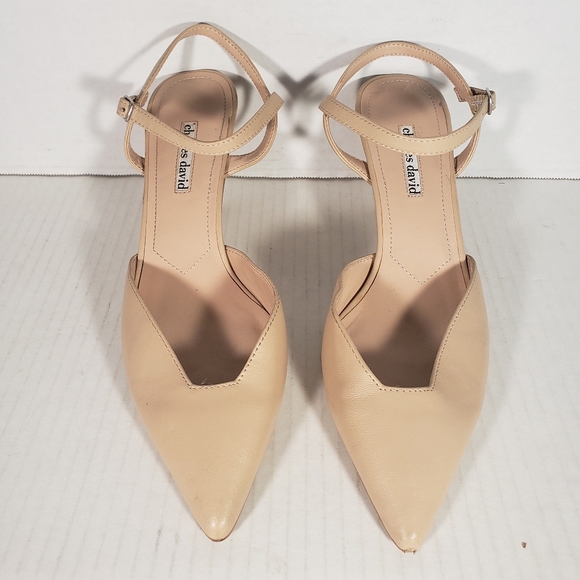 Women's charles david  3in. Quarter Strap Pumps - Picture 4 of 8